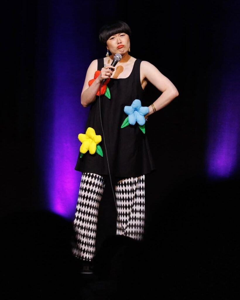 Atsuko Okatsuka's Early Life and Education