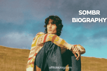 Sombr Biography