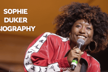 Sophie‍‍‍‍‍‍ Duker Biography
