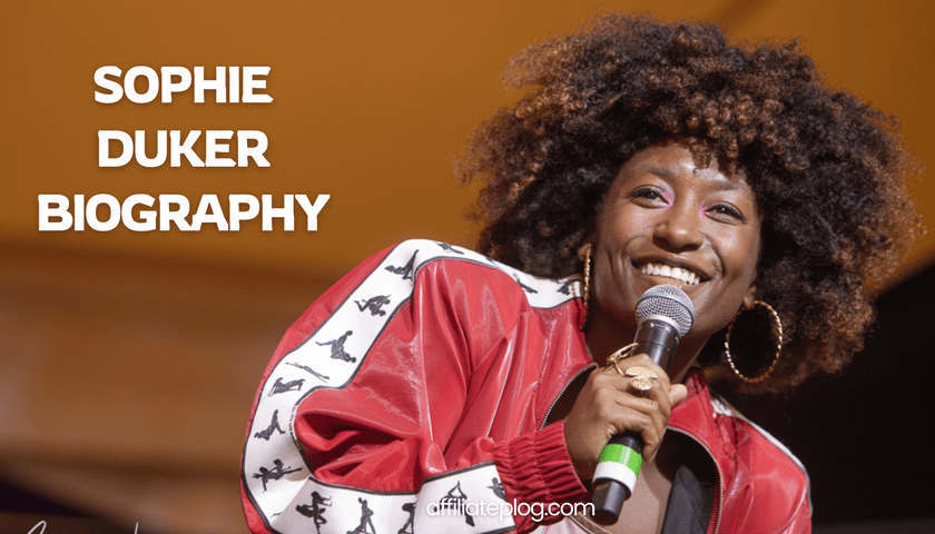 Sophie‍‍‍‍‍‍ Duker Biography