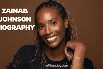 Zainab Johnson Biography