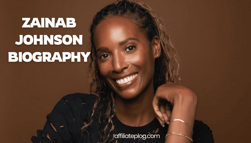 Zainab Johnson Biography