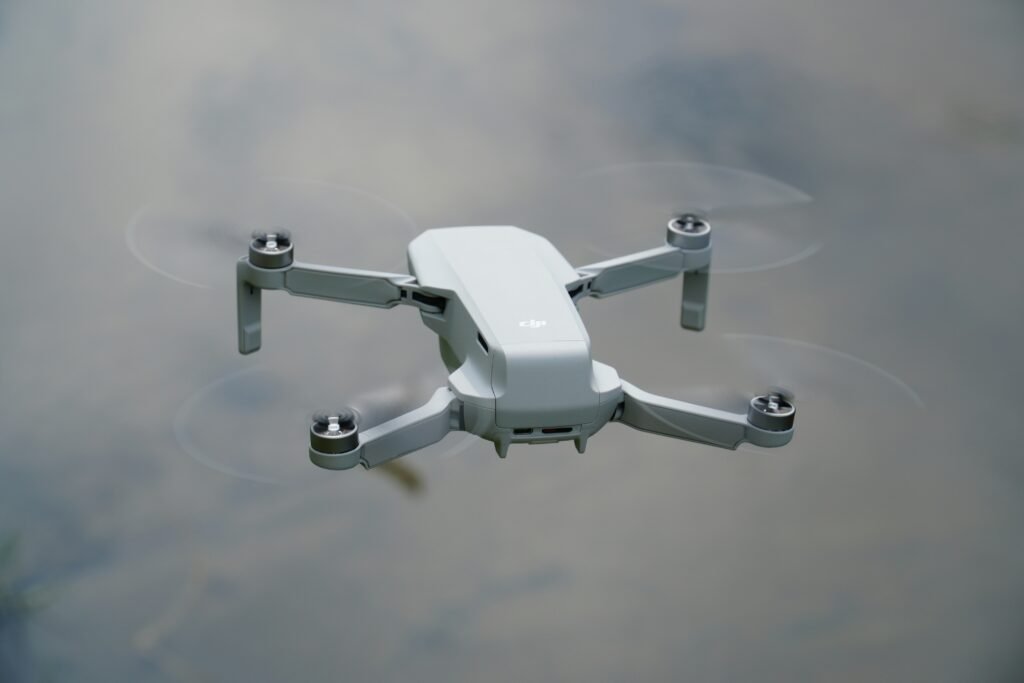 DJI Mini 5 Pro – Drone Shots Without the Hassle