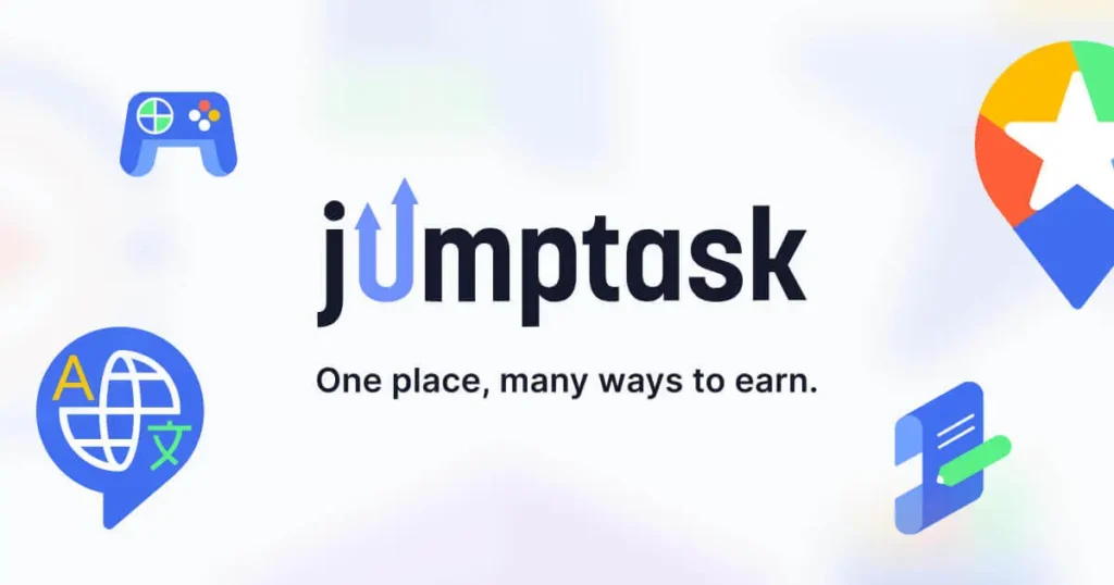 JumpTask: One of the Apps That Pay with Crypto