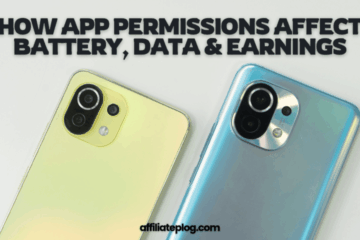 How App Permissions Affect Battery, Data & Earnings