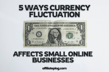 5 Ways Currency Fluctuation Affects Small Online Businesses: Navigating Volatility in Emerging Markets