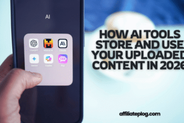 How AI Tools Store and Use Your Uploaded Content in 2026: The Hidden Mechanics Behind the Magic