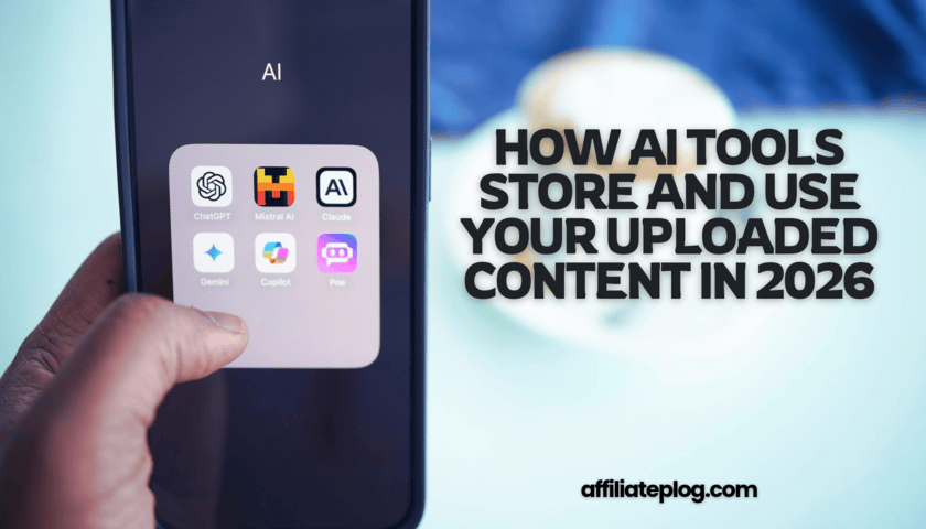 How AI Tools Store and Use Your Uploaded Content in 2026: The Hidden Mechanics Behind the Magic