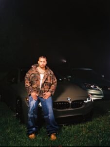 Fanum's personal life