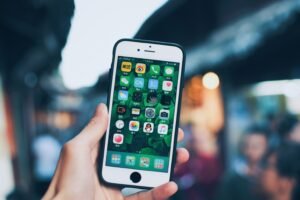 Monetization Beyond Rewards: Sharing and Selling Data in Money Making Apps