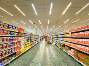 Niche‍‍‍‍‍‍ retail of everyday essentials with a twist