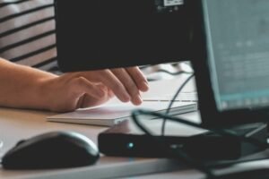 The Upload Process: From Your Device to the Cloud