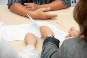Poor Interview Performance: Failing the Final Hurdle