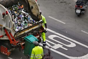 Eco-Friendly Waste Management and Recycling