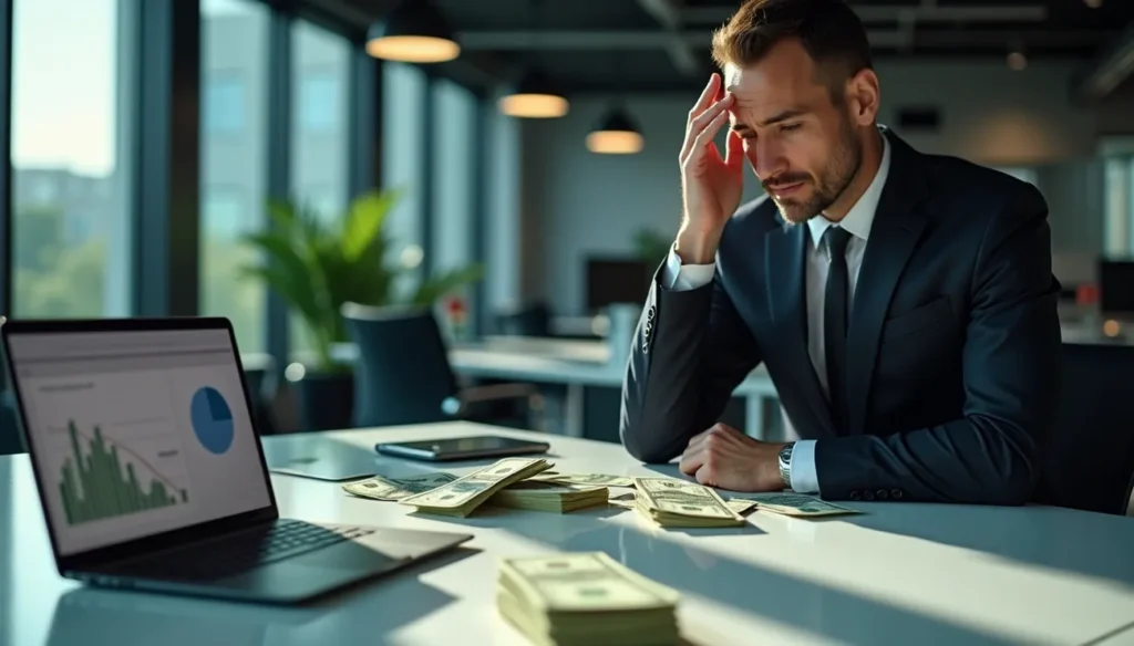 Why Profitable Businesses Still Run At Loss: Uncovering the Hidden Financial Realities