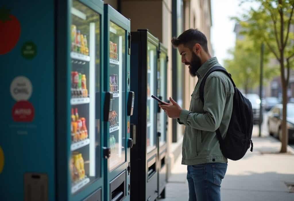 how ton start a vending machine business
