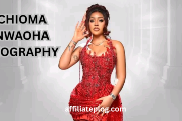 Chioma Nwaoha Biography