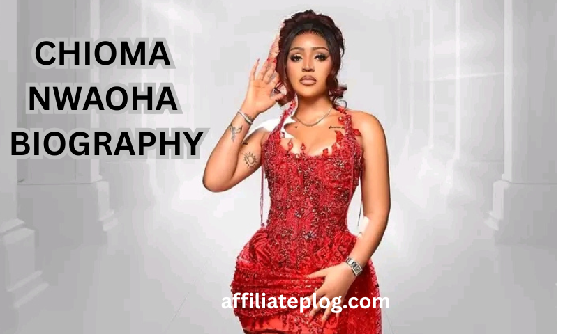 Chioma Nwaoha Biography