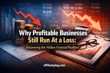 Why Profitable Businesses Still Run At Loss: Uncovering the Hidden Financial Realities