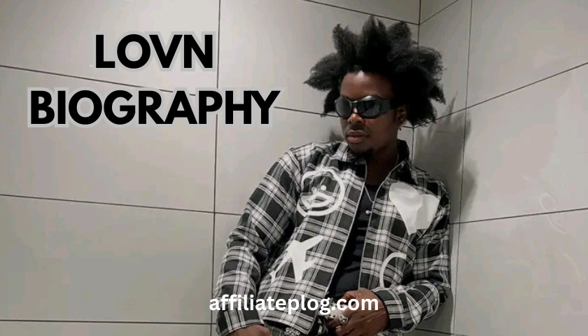 Lovn biography