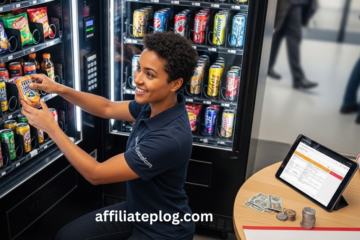 how to start a vending machine business