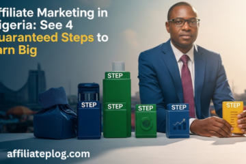 Affiliate Marketing with USSD in Nigeria: See 4 Guaranteed Steps to Earn Big