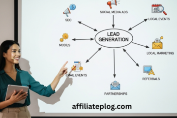 how to generate leads for local businesses