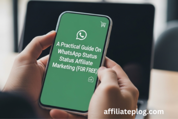 A Practical Guide On WhatsApp Status Affiliate Marketing