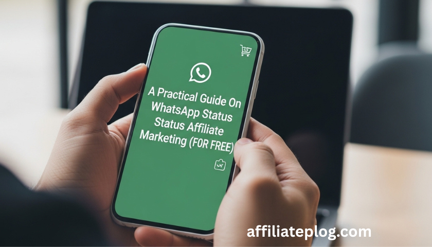 A Practical Guide On WhatsApp Status Affiliate Marketing