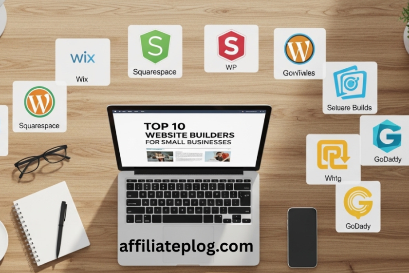 Best Website Builders for Small Businesses