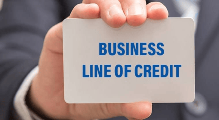 Business Line of credit