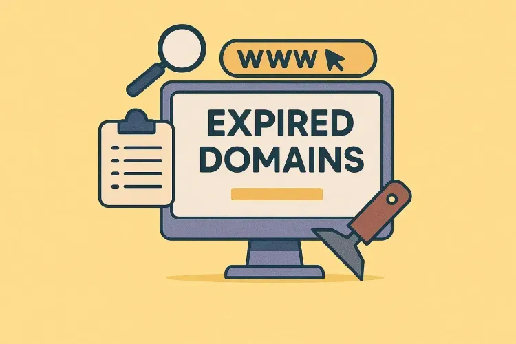 Affiliate Marketing with Expired Domains: See 5 Hidden Truths Nobody Tells You About the Risks and Realities
