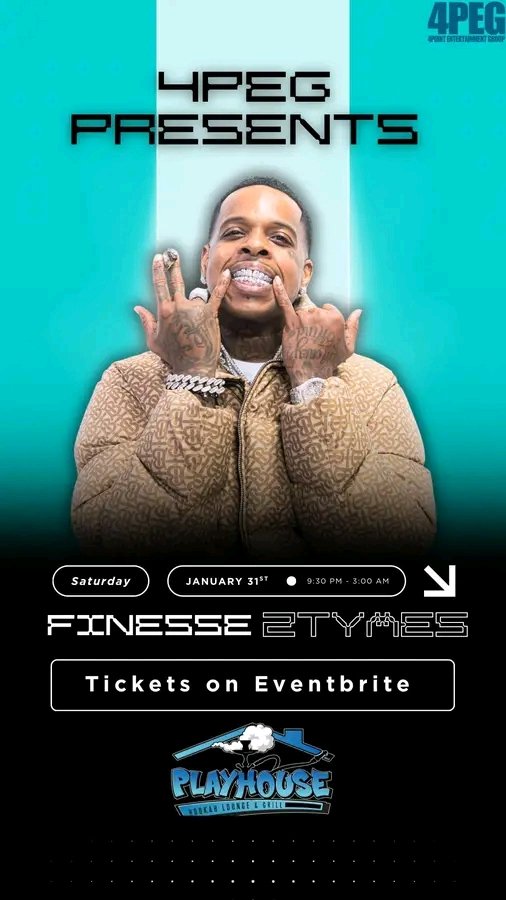 Finesse2tymes biography 