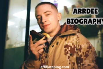 ARRDEE BIOGRAPHY