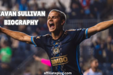 CAVAN SULLIVAN BIOGRAPHY