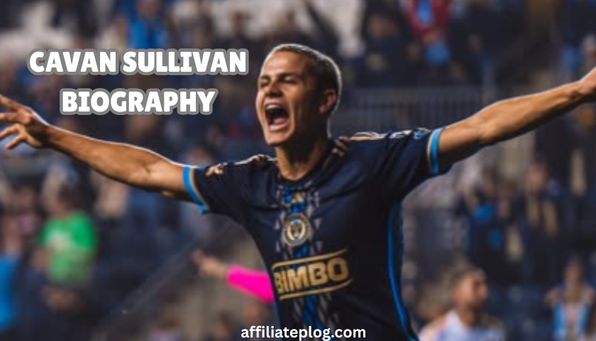 CAVAN SULLIVAN BIOGRAPHY