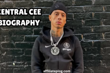 CENTRAL CEE BIOGRAPHY