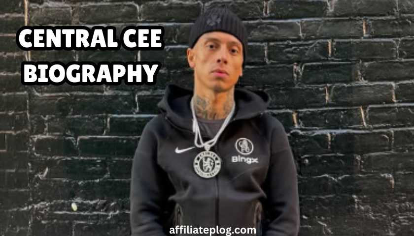 CENTRAL CEE BIOGRAPHY