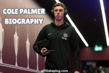 COLE PALMER BIOGRAPHY
