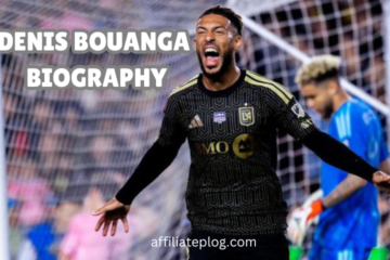 Denis Bouanga