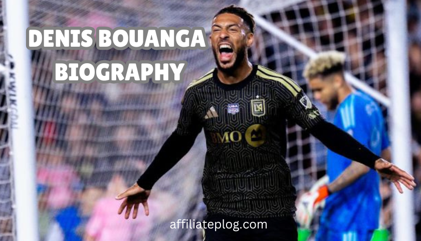 Denis Bouanga