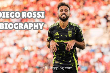 Diego Rossi Biography