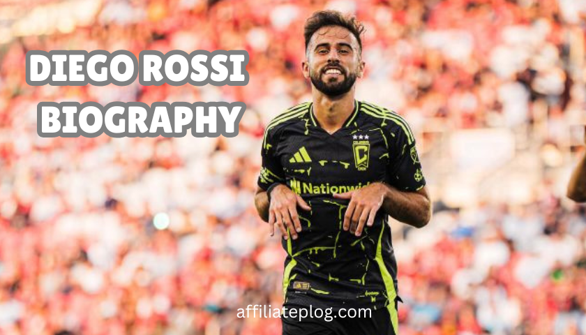 Diego Rossi Biography