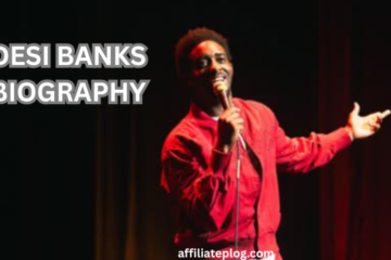 DESI BANKS BIOGRAPHY