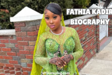 FATHIA KADIR BIOGRAPHY