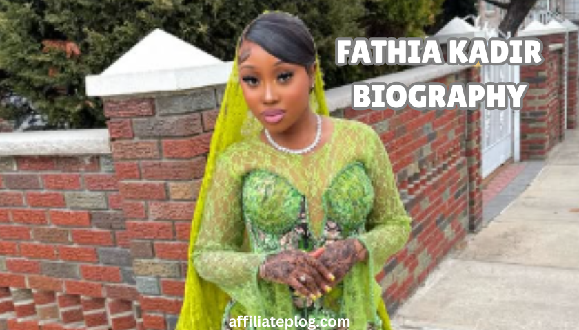 FATHIA KADIR BIOGRAPHY