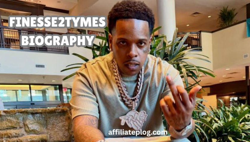 Finesse2tymes biography