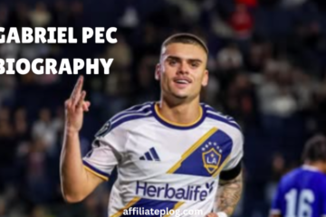 Gabriel Pec Biography