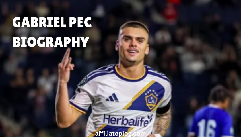 Gabriel Pec Biography