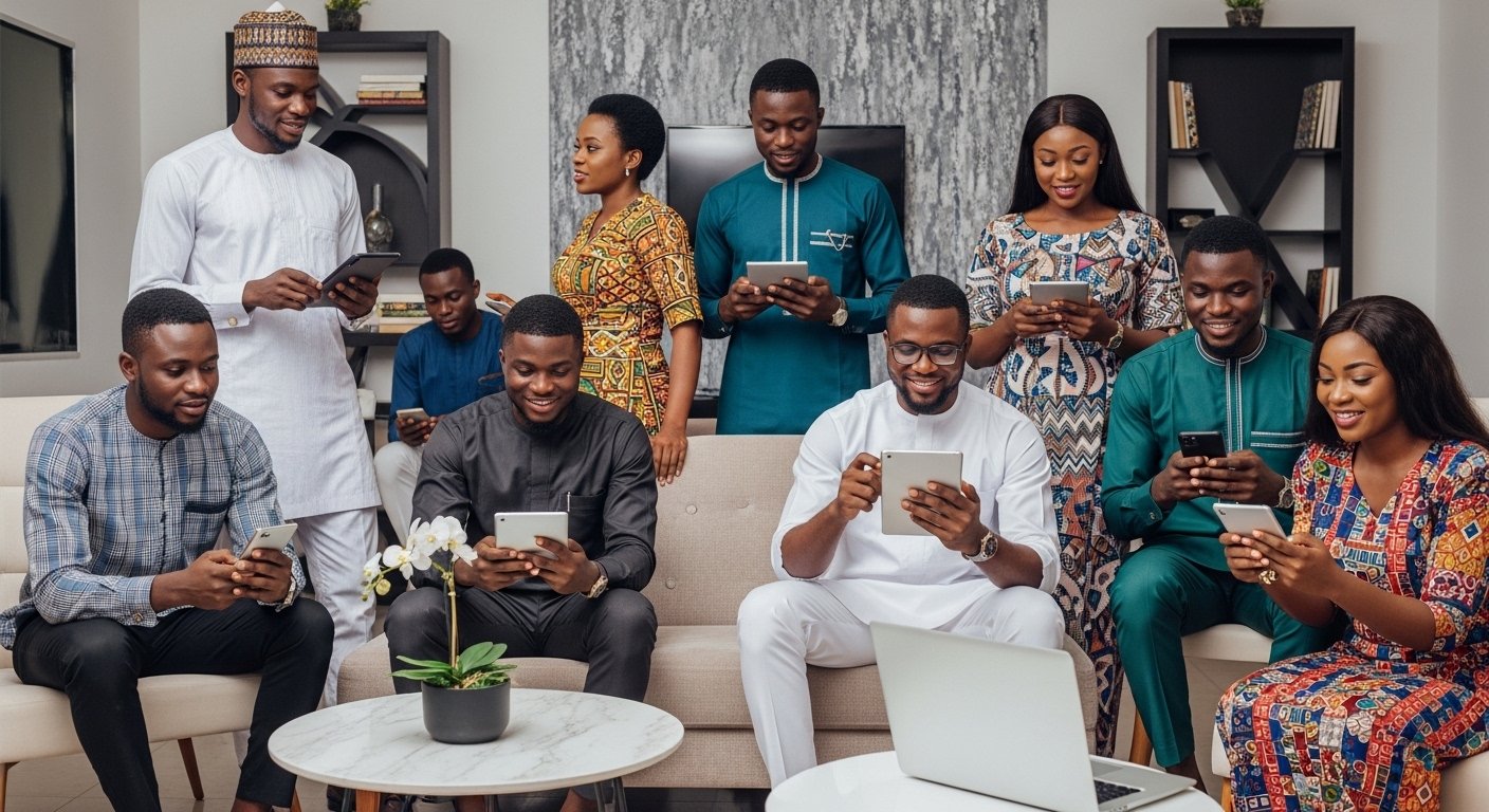 Online Consumer Behavior in Nigeria: The Ultimate Guide to the Fast-Growing E-commerce Trends in Nigeria 202